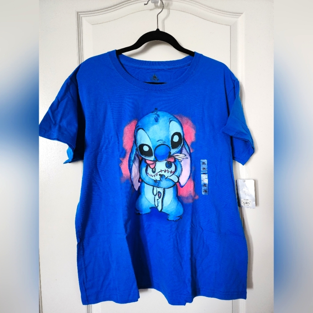 Disney's Stitch 2XL Women's T-shirt